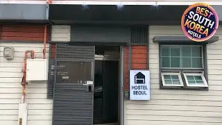 Hostel Seoul | Seoul, South Korea | Hotel Review 🏩
