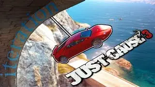 JUST CAUSE 3 Stunt Montage - Iteration