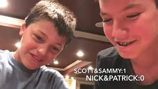 Blind Candy Challenge (WITH A PUNISHMENT)