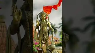 Hanuman ji ke murti #viral #godfacts #subscribe