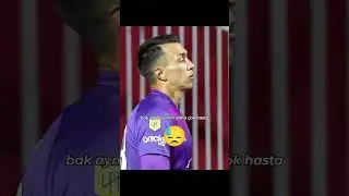 Muslera'nın ilk Estudiantes ma&ccedil;ı 🥹​#futbol #galatasaray #muslera #shorts #football #estudiantes