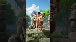 Jerry, you&rsquo;re unreal funny!!😂 #wolfgame #wolf #animalshorts #wolfstory