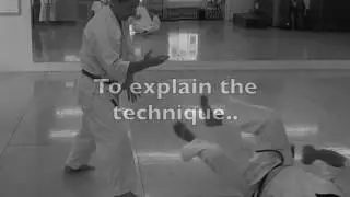 Kururunfa Elbow Block Bunkai
