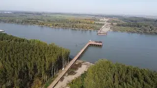 Peti most - Novi Sad, оktobar 2022 | Gradske info