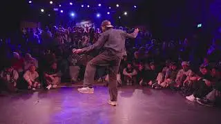 Rachad VS Silver | Top16 HipHop | The Kulture of Hype&Hope | WATER edition 2025