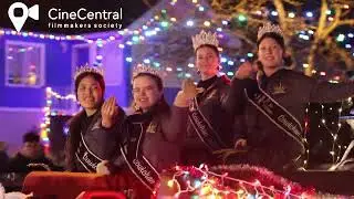2025 Ladysmith light up Cinecentral Doc Jam