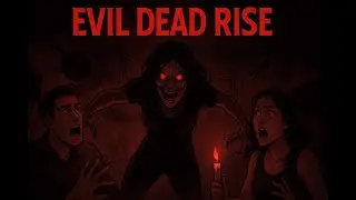 Evil dead rise| hindi dubbed l#evildeadrise |hindi movie horror |mommy love to death  #evildeadrise