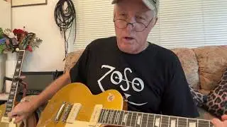 Brand New Chibson '56 Gold Top P90.. NUMBER 2!!! From Temu this time.. First impressions