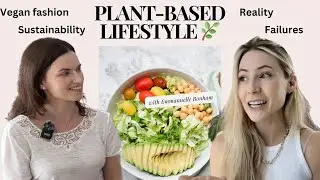 Embracing Minimalist Vegan Lifestyle ​| Longevity, Cruelty Free Fashion, Balanced Living