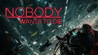 Nobody Wants to Die Детектив стрим #2