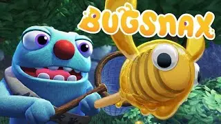 Bugsnax PS5 Gameplay (Part 1)