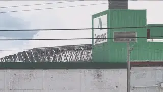 Niagara Falls odor from paper mill development