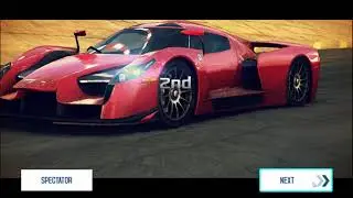 Asphalt 8: Multiplayer Cup EVENT B CLASS KINGS! gameplay