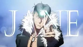 Jujutsu Kaisen 