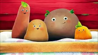 Small Potatoes Theme Song [ ten hour loop ]