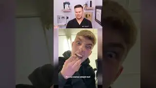 POV You Wanted Straight Teeth! 😂🦷