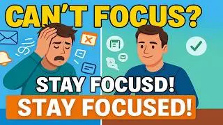 Is Attention Residue SECRETLY Stealing Your Productivity?