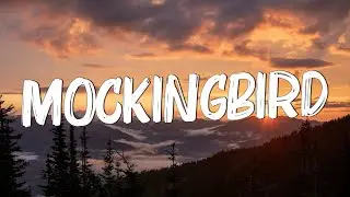 Mockingbird - Eminem (Lyrics) || Ava Max, Maroon 5,... (MixLyrics)