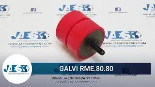 GALVI RME.80.80 - Buffer - Respingente - Puffer -  倒车垫