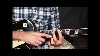 How to play Little Wing in your own style.