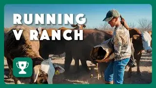 Running V Ranch - 2025 Lone Star Land Steward