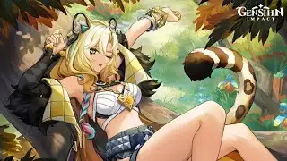 GENSHIN IMPACT 6.2 | Daily day 435 