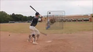 Alex Canty - Middle Infield - Batavia High School (NY) - Class of 2016 - SENIOR YEAR VIDEO