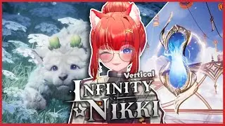 [Infinity Nikki 2.1] Vertical | F2P Mira Crown & Raising the Behemoth Fawnling
