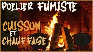 Cette semaine, je deviens... POELIER-FUMISTE (1/3)