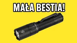 SOFIRN SK30 - najlepsza latarka w swojej cenie?