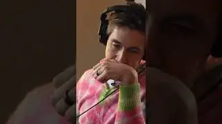 Josh Ramsay reacts to Defying Gravity 😱 #joshramsay #marianastrench #wicked