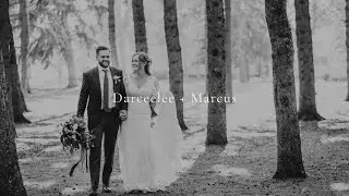 Beautiful Intimate Wedding || Saskatoon Wedding Film || Darceelee + Marcus