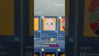 Promise Mascot Agency Steam Trading Cards and Points Shop Items are now live!