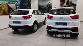 new body kit for  Hyundai Creta