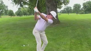 Western NY PGA Tip: Follow a bad shot with a smart shot
