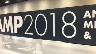 Molecular Health at AMP 2018
