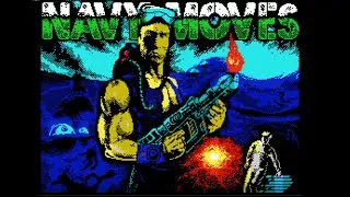 Navy Moves Spectrum Walkthrough