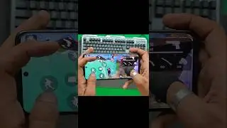 1 VS 2 HANDCAM FULL GAMEPLAY ✅ SENSITIVITY+SMOOTH SETTINGS ⚙️