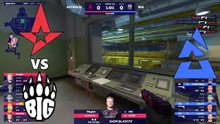 Astralis vs BIG - BLAST Premier: Fall 2020 - HIGHLIGHTS | CSGO