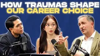What Your Traumas Say About You  (Sg's Best Psychotherapist) -  Just Saying Episode 111