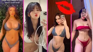GAK NAHAN. Kumpulan Video TikTok Terbaik bikin Crot. hot Tiktok 18+ Video💦❤️