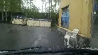 Ford TransitConnect -09 1.8TDCi rallyCam (my ex-car at work)