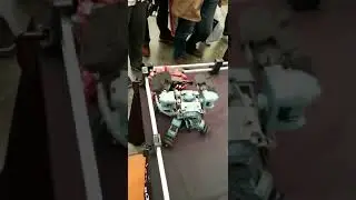 When GANKER really wanna beat someone