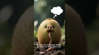 Kiwi Bird: The Weirdest Flightless Bird Ever? 😱