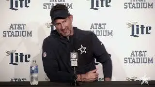 Brian Schottenheimer: Postgame #KCvsDAL | Dallas Cowboys 2025