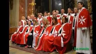 L'Ordine di San Giovanni di Gerusalemme, Cavalieri Ospitalieri