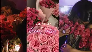Valentine’s Day Vlog❤️