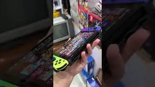 nintendo switch oled hack mod chip