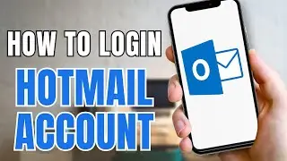 How to Login Hotmail Account | Sign in Hotmail Account