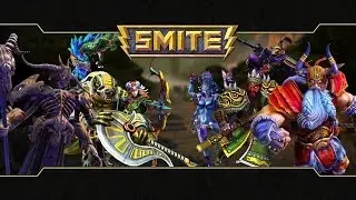 Smite 3vs3 Thor win